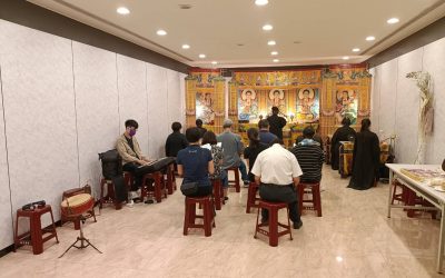 枉死城功德法會的意義與流程