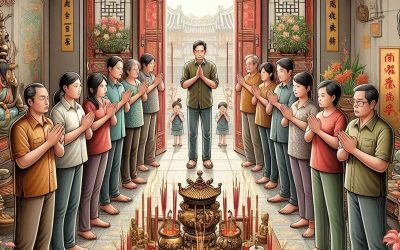 過年怎麼祭拜親人？往生親人未滿一年過年該注意事項？